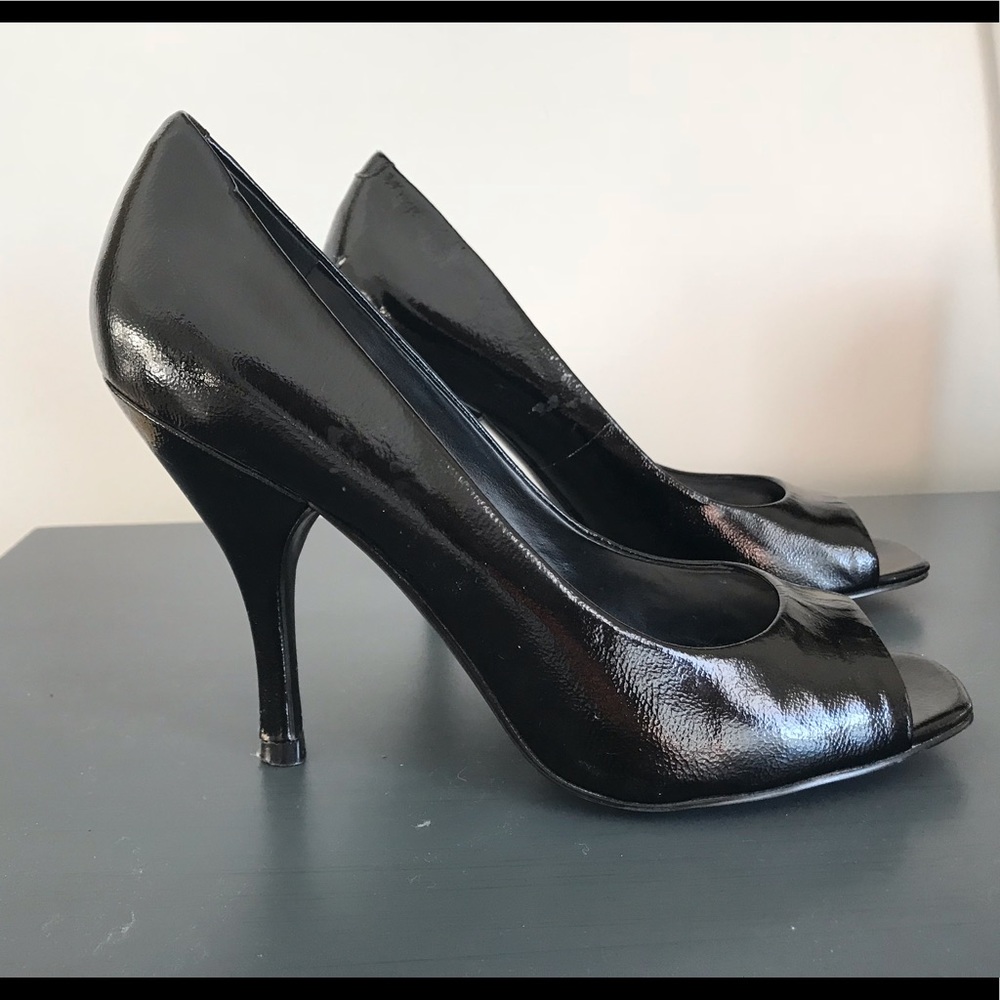 BCBGirls Black Heel